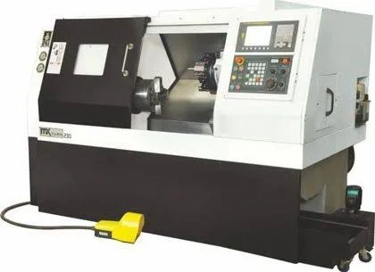 CNC TURNING MACHINE
