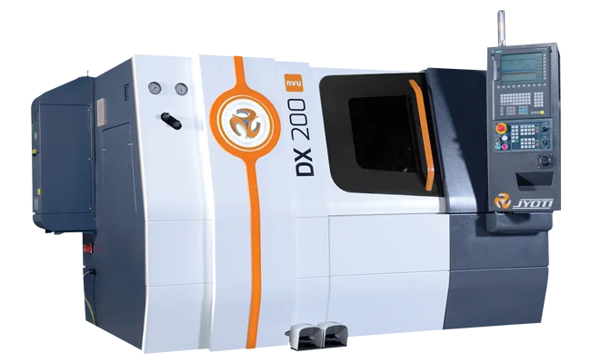 JYOTI MAKE MODEL DX 200-5A